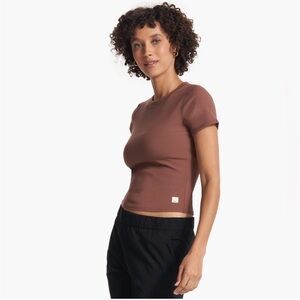 Brown Women's Top